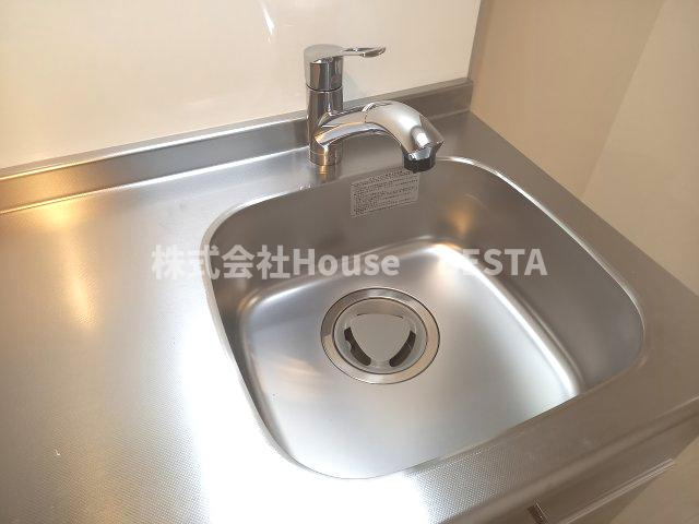 Sector Portのキッチン