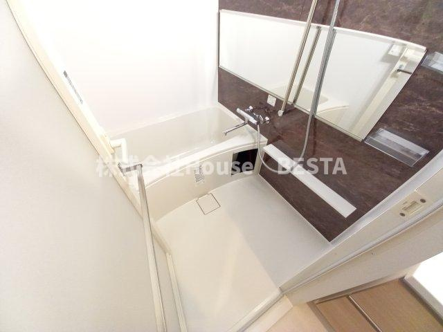 Sector Portの浴室