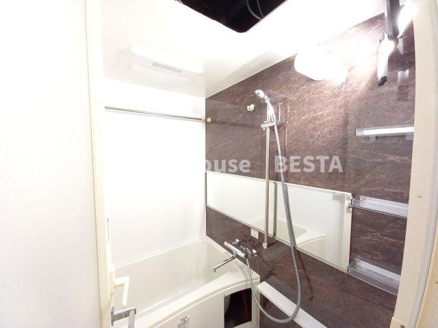 Sector Portの浴室