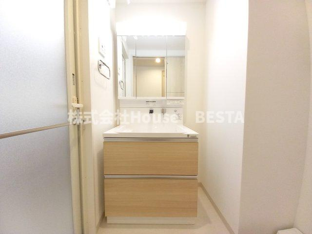 Sector Portの独立洗面台