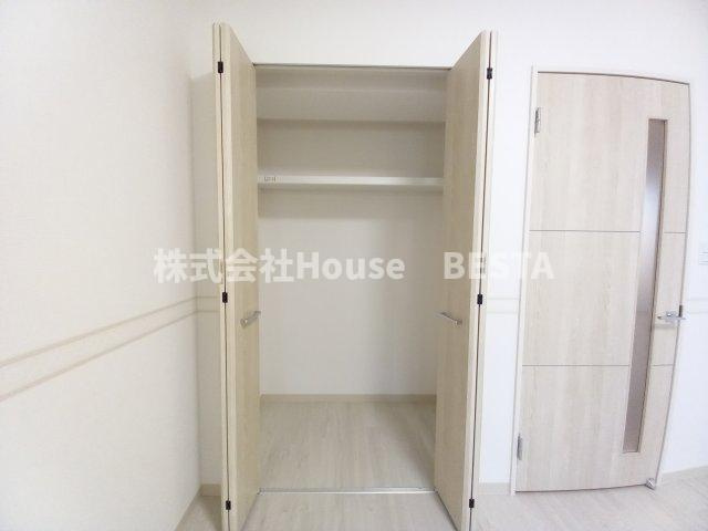 Sector Portの収納