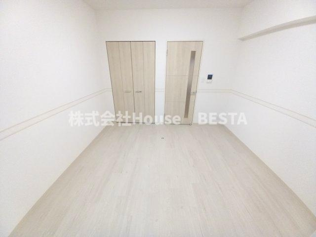 Sector Portの内装