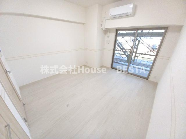 Sector Portの和室