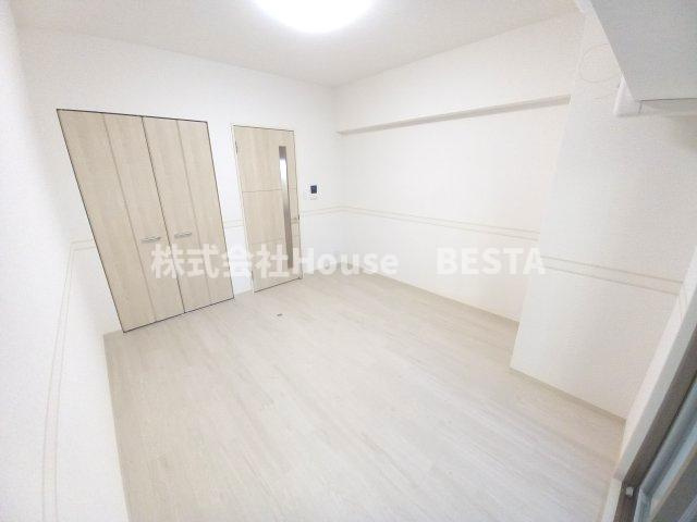 Sector Portの洋室