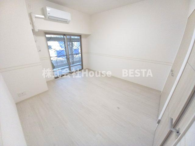 Sector Portの寝室