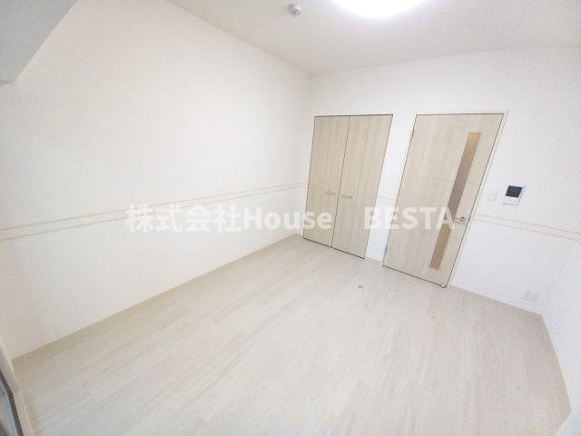 Sector Portの子供部屋