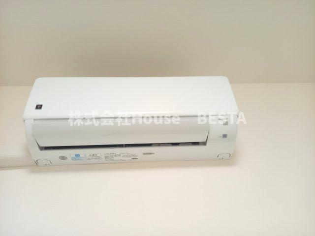 Sector Portの設備