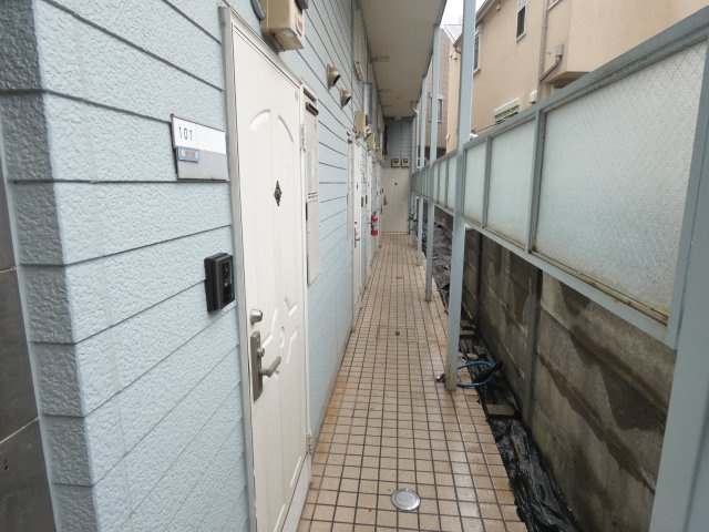 【その他共用部分】 | ボナールハイム