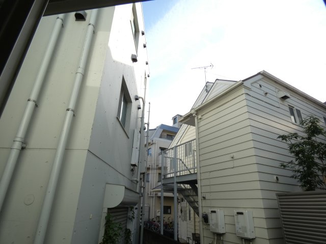 【展望】 | ボナールハイム