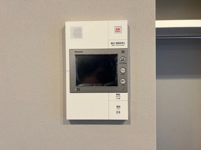 WORVE大阪本町のセキュリティ