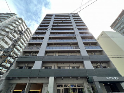 【外観】 | WORVE大阪本町