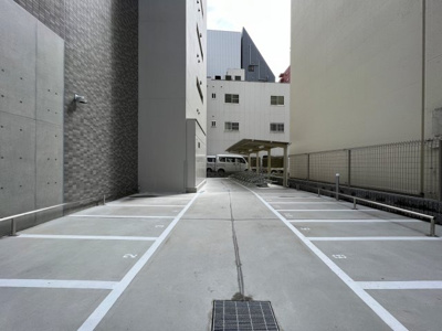 【駐車場】 | WORVE大阪本町