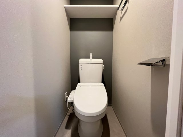 WORVE大阪本町のトイレ