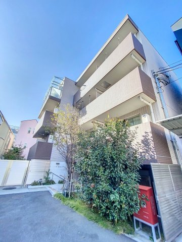 EDIAN武蔵小山の外観