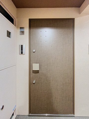 EDIAN武蔵小山の玄関|※同建物ほかのお部屋の写真です。