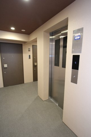 EDIAN武蔵小山のその他共用部分