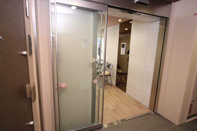 EDIAN武蔵小山のその他共用部分