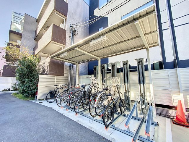 EDIAN武蔵小山のその他共用部分