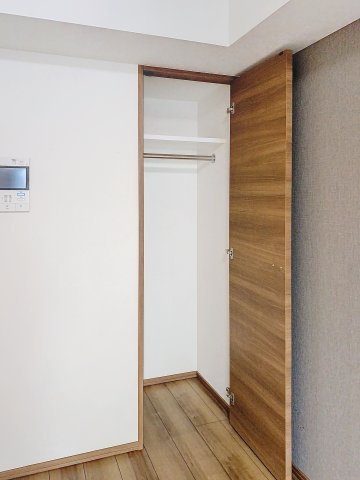EDIAN武蔵小山の収納|※同建物ほかのお部屋の写真です。