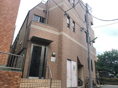 【外観】 | グリーンルーム代沢