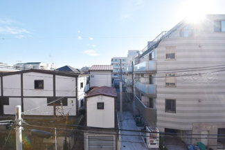 【展望】 | バルコニーからの眺望