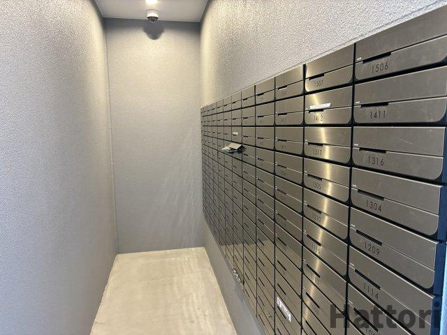 アドバンス江坂ラシュレのその他共用部分