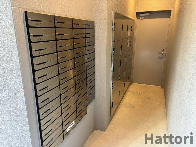 アドバンス江坂ラシュレのその他共用部分