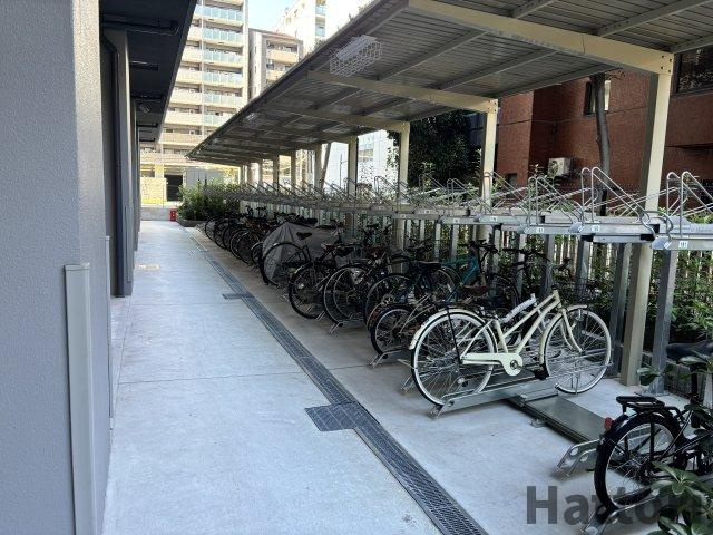 アドバンス江坂ラシュレのその他共用部分