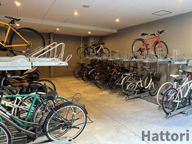 アドバンス江坂ラシュレのその他共用部分