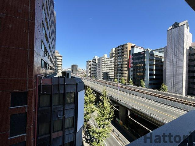 アドバンス江坂ラシュレの展望