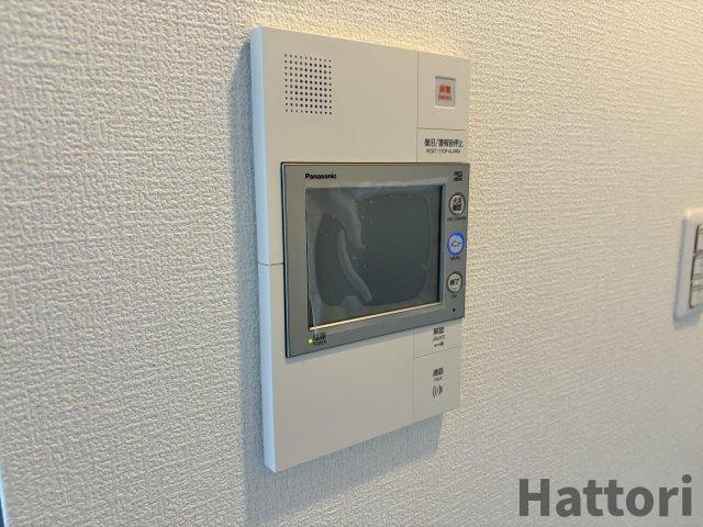 アドバンス江坂ラシュレのセキュリティ