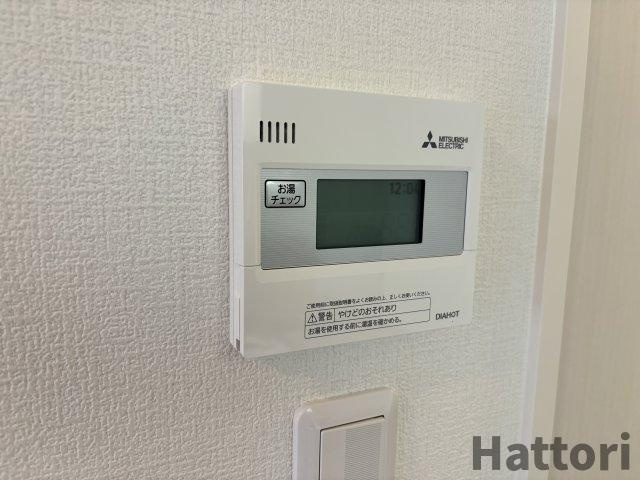 アドバンス江坂ラシュレの設備