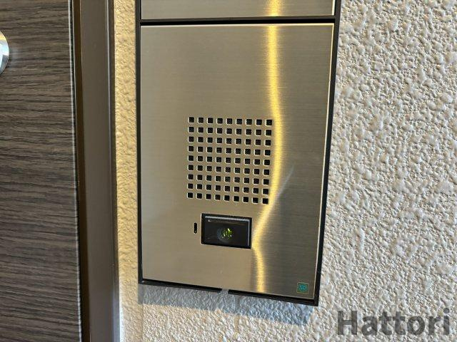 アドバンス江坂ラシュレのセキュリティ