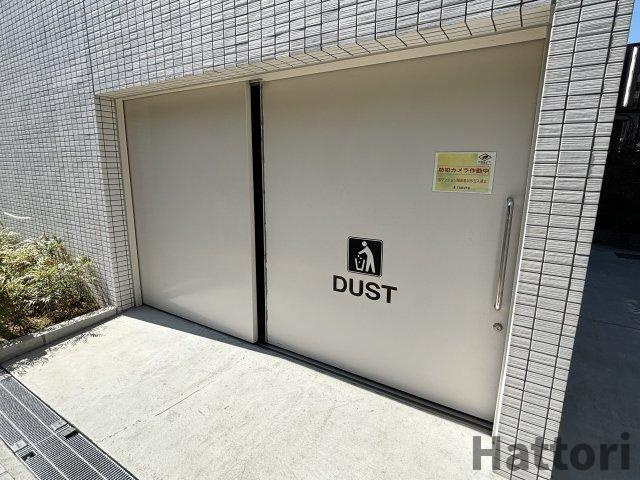 アドバンス江坂ラシュレの設備