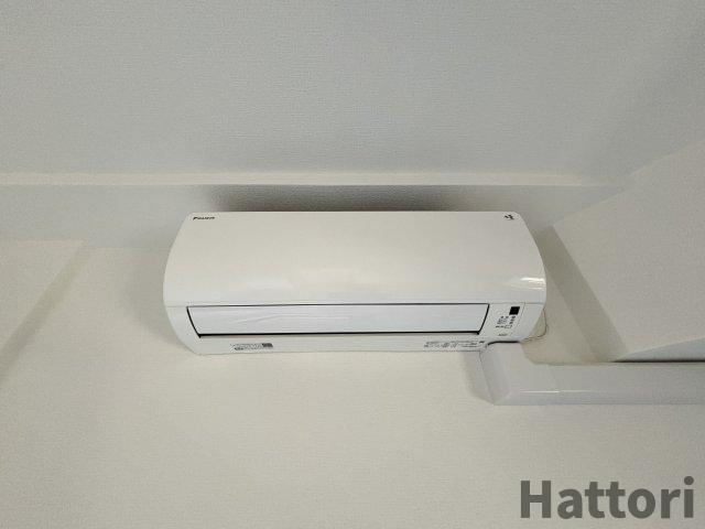 アドバンス江坂ラシュレの設備