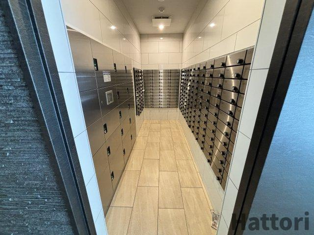 アドバンス江坂ラシュレのその他共用部分