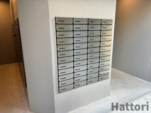 アドバンス江坂ラシュレのその他共用部分