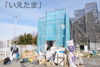 【外観】 | D号棟