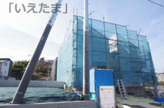 【外観】 | B号棟：令和6年12月20日撮影