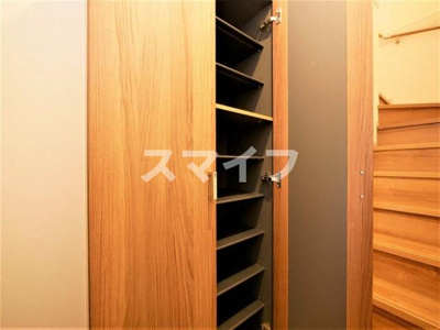 【収納】 | メゾン大島Ⅳ