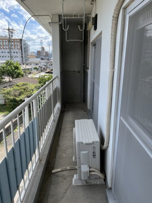 【バルコニー】 | ロンボック山口