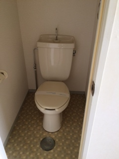 【トイレ】 | セジュール湖南