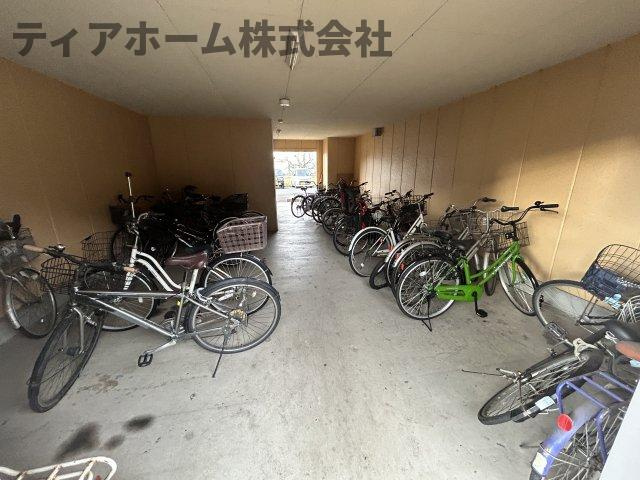 グランシャリオ桜井のその他共用部分