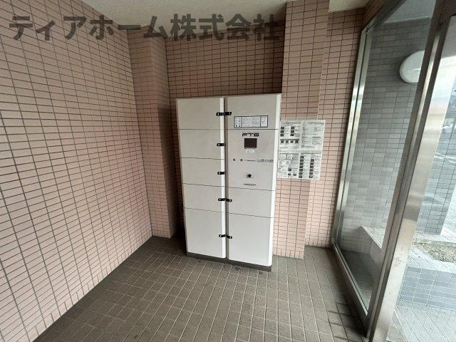 グランシャリオ桜井の設備