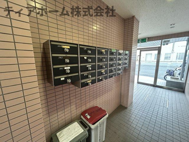 グランシャリオ桜井のその他共用部分