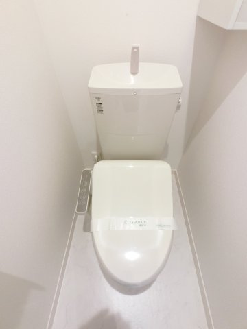 Ｍａｉｓｏｎ　ｃａｌｍｅのトイレ