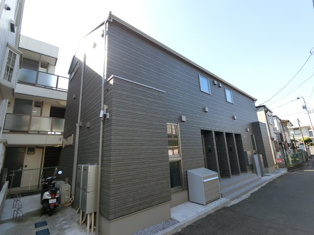 Ｍａｉｓｏｎ　ｃａｌｍｅの外観