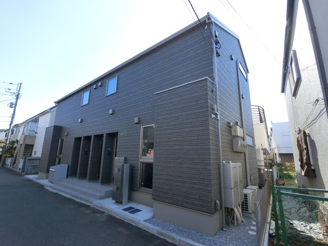 Ｍａｉｓｏｎ　ｃａｌｍｅの外観