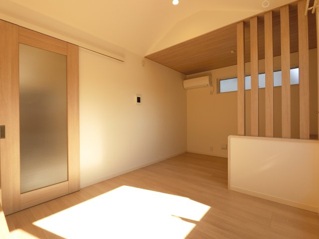 Ｍａｉｓｏｎ　ｃａｌｍｅの居間・リビング