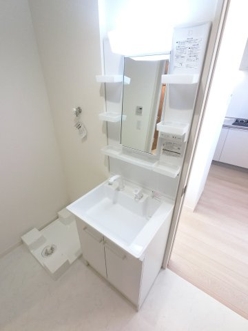 Ｍａｉｓｏｎ　ｃａｌｍｅの独立洗面台